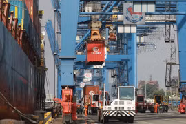 Les exportations, point lumineux de l'économie vietnamienne en 2021