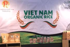 La Vietnam à l'exposition Go Green 2018 à Wellington