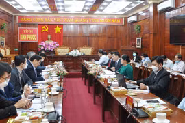 Des entreprises japonaises cherchent à investir dans l'énergie biomasse à Binh Phuoc