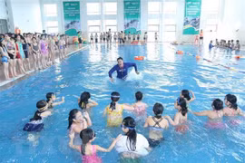 Noyades : renforcer l'apprentissage de la nage à l'école