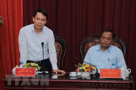 La VNA renforce la coopération avec la province de Bac Kan