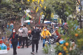 Le Têt traditionnel en Californie