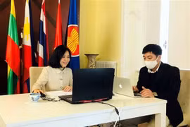  Le Vietnam termine la présidence du Comité de l'ASEAN en Italie
