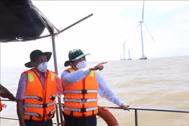 La province de Ben Tre développe l’économie maritime