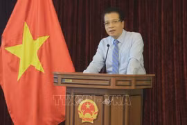L'ambassade du Vietnam en Russie renforce la « diplomatie vaccinale »