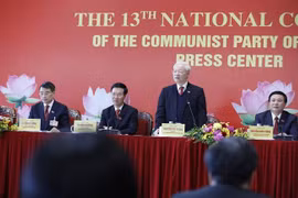 Nguyen Phu Trong: La lutte anti-corruption est un combat à long terme, ardu et drastique