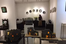 Exposition : des histoires racontées dans la céramique d'art