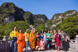 Vesak de l’ONU 2019: des délégués internationaux découvrent la beauté du Vietnam