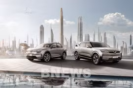 VinFast présentera « l'avenir de la mobilité » au Salon de l'auto de Los Angeles 2021