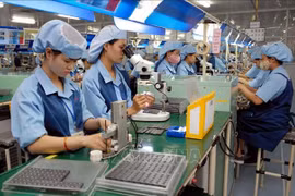 Les investissements étrangers affluent au Vietnam malgré le COVID-19