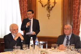 L'Alliance belgo-vietnamienne renforce son soutien aux entreprises des deux pays