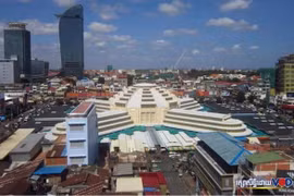 Les exportations du Cambodge vers la Thaïlande ont augmenté de 115% au premier trimestre