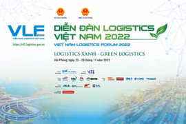 Bientôt le Forum des logistiques du Vietnam 2022