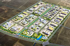 Kyeryong-Vinaconex remporte une enveloppe d’adjudication à Hung Yên
