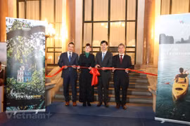 Ouverture du premier office du tourisme international du Vietnam au Royaume-Uni