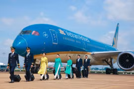 Vietnam Airlines parmi les meilleures marques au Vietnam pour la troisième année consécutive