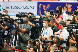 97 ans de la Journée de la presse révolutionnaire vietnamienne
