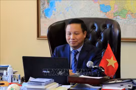 ASEAN 2020: les ambassadeurs des pays de l’ASEAN en Russie apprécient le rôle du Vietnam