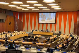 Le Vietnam conclut le mois de la présidence du Conseil de sécurité