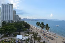 « Les couleurs de la mer » est le thème de l'Année du tourisme national 2019 – Nha Trang – Khanh Hoa