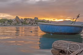 La beauté de l'île de Binh Ba, au large de Khanh Hoa