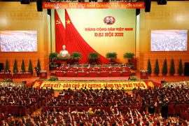Le président de l'Association d'amitié Laos-Vietnam affirme les succès du PCV