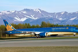 Vietnam Airlines autorisée à effectuer 12 vols de rapatriement depuis les États-Unis