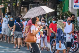 La Malaisie, les Philippines et l'Indonésie enregistrent davantage de cas de COVID-19 et de décès