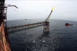 Vietsovpetro dépasse ses objectifs de production en huit mois