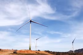 Colloque sur la mobilisation financière pour des projets d'énergie éolienne au Vietnam