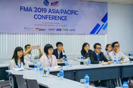 Conférence scientifique sur la gestion financière en Asie-Pacifique
