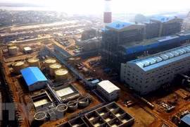 La centrale thermique de Thai Binh 2 devrait bientôt se connecter au réseau électrique national 