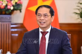 Ministre vietnamien des Affaires étrangères : donner un nouvel élan aux relations Vietnam-Chine