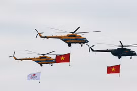 Bientôt le premier Salon international de la défense du Vietnam 