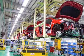 THACO - Premier constructeur automobile du Vietnam
