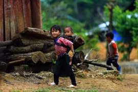 Soutenir les enfants dans les zones défavorisées