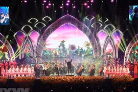 Programme "Printemps au pays natal" propose un seul spectacle en raison du COVID-19