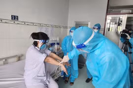 Le premier cas de variole du singe au Vietnam testé négatif 