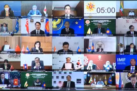 L’ASEAN+3 discute de l'intensification de la coopération au milieu du COVID-19