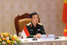 Le Vietnam et l'Indonésie tiennent un dialogue sur la politique de défense