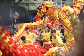 Le dragon vietnamien : mythe, histoire et géographie