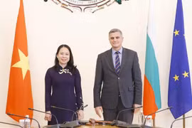 Renforcer la coopération entre le Vietnam et la Bulgarie