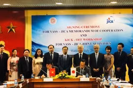Le Japon aide pour le développement durable du Vietnam