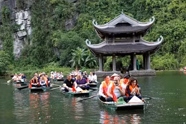 Le Premier ministre arménien en visite à Ninh Binh ​