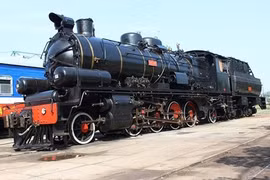 Les visiteurs auront plus d'expérience en voyageant le long du Vietnam en train à vapeur