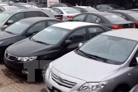 Automobile : croissance des ventes de voitures de la VAMA en sept mois