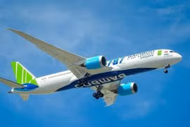 Bamboo Airways étend son réseau de lignes nationales et internationales