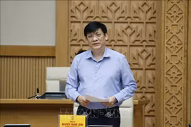 COVID-19: Soutien à l’Hôpital central de Hue et à la Polyclinique centrale de Quang Nam