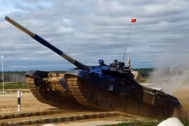 Le Vietnam primé aux «Army Games » 2019 en Russie