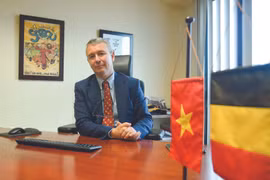 Vietnam - Belgique : une relation de cinq décennies qui évolue